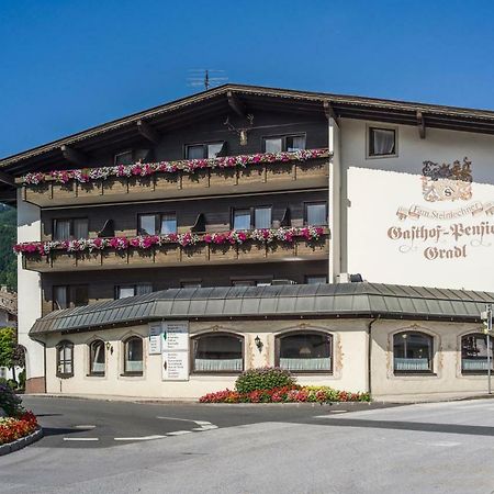 Hotel Restaurant Gradlwirt Niederndorf  Extérieur photo