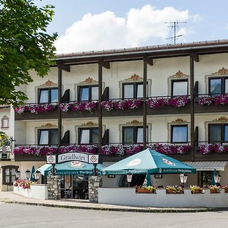 Hotel Restaurant Gradlwirt Niederndorf  Extérieur photo