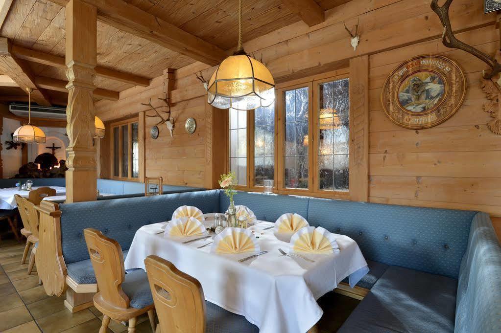 Hotel Restaurant Gradlwirt Niederndorf  Extérieur photo