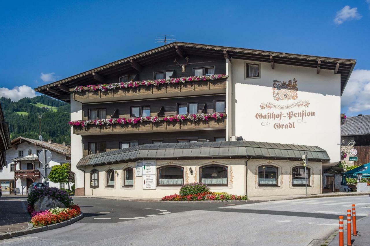 Hotel Restaurant Gradlwirt Niederndorf  Extérieur photo